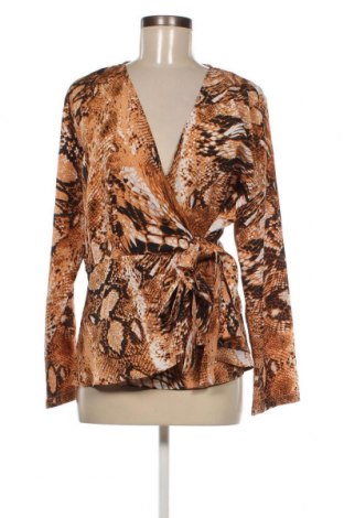 Дамска блуза Body Flirt, Размер XL, Цвят Многоцветен, Цена 19,00 лв.