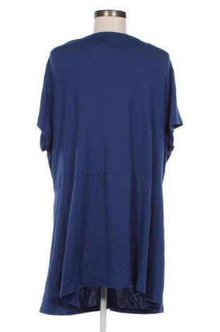 Γυναικεία μπλούζα Body Flirt, Μέγεθος 3XL, Χρώμα Μπλέ, Τιμή 7,99 €