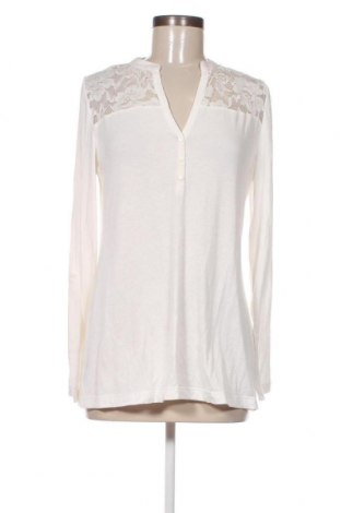 Γυναικεία μπλούζα Body Flirt, Μέγεθος L, Χρώμα Λευκό, Τιμή 6,46 €