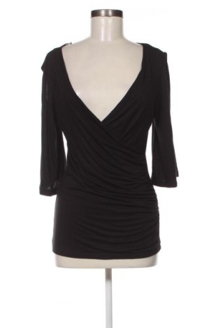 Γυναικεία μπλούζα Body Flirt, Μέγεθος S, Χρώμα Μαύρο, Τιμή 2,43 €