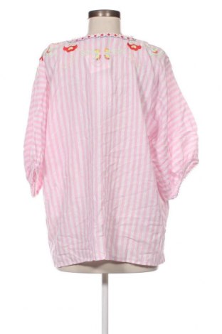 Дамска блуза Bohemia, Размер 3XL, Цвят Розов, Цена 19,00 лв.