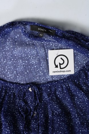 Γυναικεία μπλούζα Bonita, Μέγεθος XL, Χρώμα Μπλέ, Τιμή 2,00 €