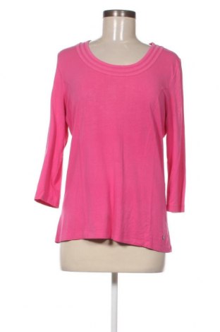 Γυναικεία μπλούζα Bonita, Μέγεθος L, Χρώμα Ρόζ , Τιμή 4,50 €