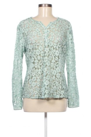 Γυναικεία μπλούζα Bonita, Μέγεθος M, Χρώμα Πράσινο, Τιμή 4,50 €