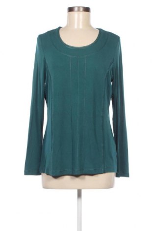 Γυναικεία μπλούζα Bonita, Μέγεθος L, Χρώμα Πράσινο, Τιμή 4,70 €