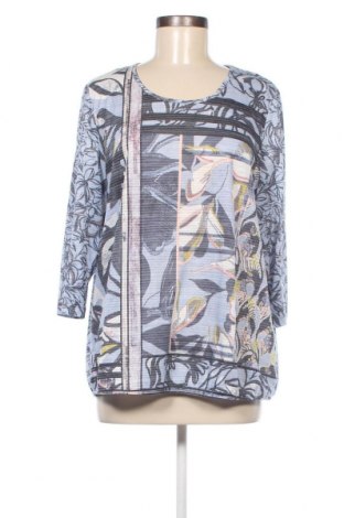 Γυναικεία μπλούζα Bonita, Μέγεθος XL, Χρώμα Μπλέ, Τιμή 5,40 €