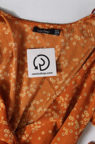 Damen Shirt Boohoo, Größe S, Farbe Orange, Preis 7,67 €