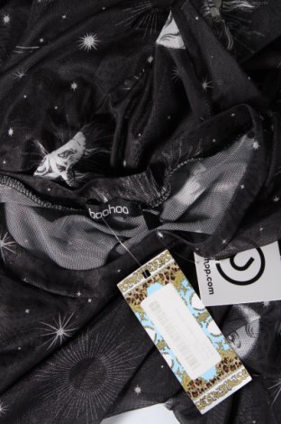 Damen Shirt Boohoo, Größe XXL, Farbe Schwarz, Preis 17,69 €