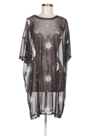 Damen Shirt Boohoo, Größe XXL, Farbe Schwarz, Preis 18,77 €