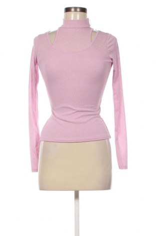 Damen Shirt Boohoo, Größe XS, Farbe Rosa, Preis 7,61 €