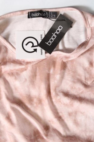 Damen Shirt Boohoo, Größe S, Farbe Beige, Preis 9,72 €