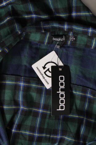 Γυναικείο πουκάμισο Boohoo, Μέγεθος S, Χρώμα Πολύχρωμο, Τιμή 20,46 €