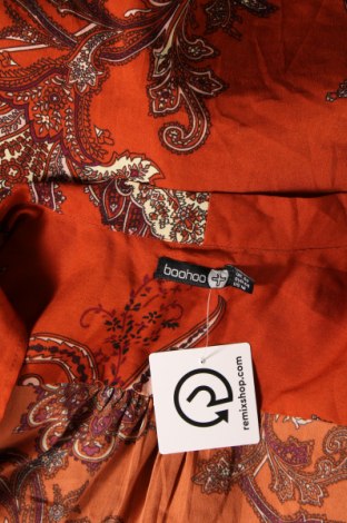 Damen Shirt Boohoo, Größe XXL, Farbe Braun, Preis 10,31 €