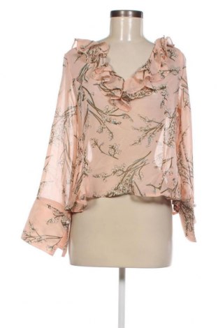 Γυναικεία μπλούζα Boohoo, Μέγεθος L, Χρώμα Ρόζ , Τιμή 3,53 €