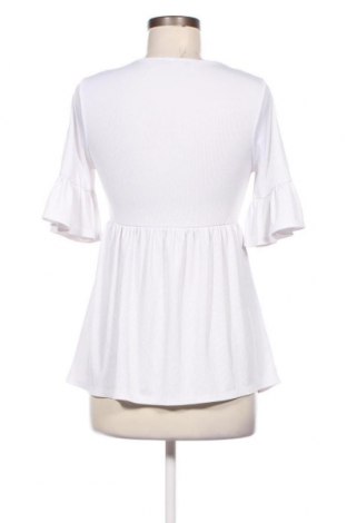Damen Shirt Boohoo, Größe S, Farbe Weiß, Preis 9,72 €