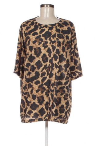 Damen Shirt Boohoo, Größe 3XL, Farbe Mehrfarbig, Preis 12,82 €