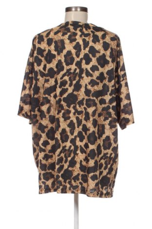 Damen Shirt Boohoo, Größe 3XL, Farbe Mehrfarbig, Preis 12,16 €