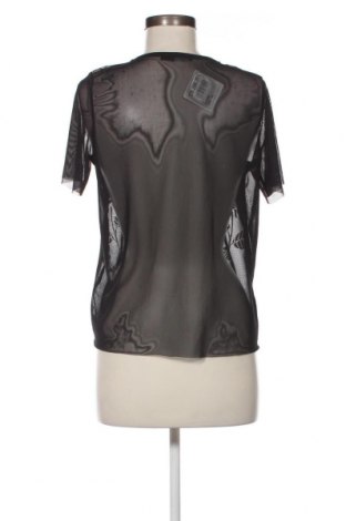 Дамска блуза Boohoo, Размер M, Цвят Черен, Цена 10,83 лв.