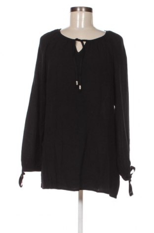 Γυναικεία μπλούζα Boysen's, Μέγεθος S, Χρώμα Μαύρο, Τιμή 3,84 €