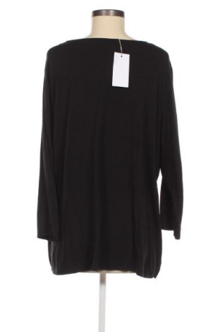 Γυναικεία μπλούζα Boysen's, Μέγεθος XXL, Χρώμα Μαύρο, Τιμή 6,39 €
