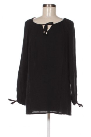 Дамска блуза Boysen's, Размер S, Цвят Черен, Цена 13,95 лв.
