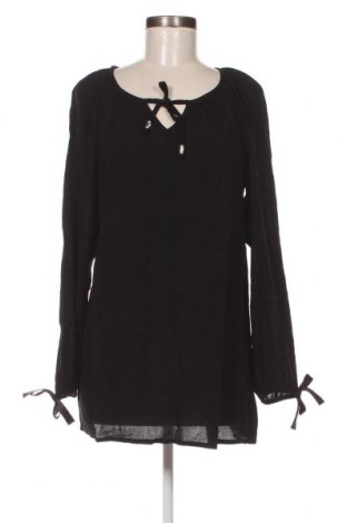 Дамска блуза Boysen's, Размер S, Цвят Черен, Цена 8,06 лв.