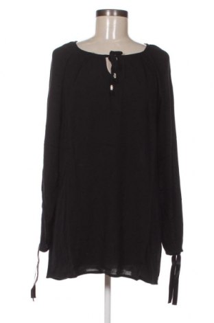 Дамска блуза Boysen's, Размер M, Цвят Черен, Цена 8,99 лв.