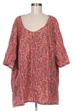 Дамска блуза Bpc Bonprix Collection, Размер 4XL, Цвят Розов, Цена 14,63 лв.