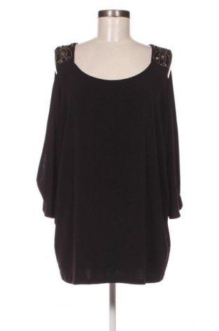 Γυναικεία μπλούζα Bpc Bonprix Collection, Μέγεθος XXL, Χρώμα Μαύρο, Τιμή 8,46 €