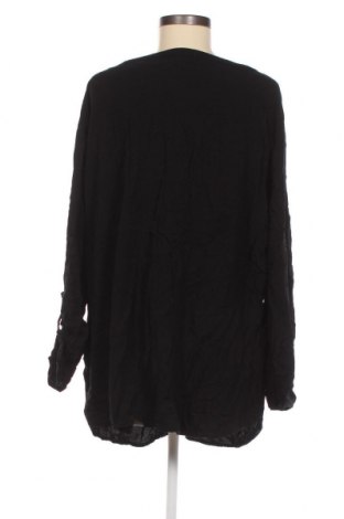 Γυναικεία μπλούζα Bpc Bonprix Collection, Μέγεθος 4XL, Χρώμα Μαύρο, Τιμή 11,75 €