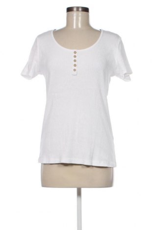 Γυναικεία μπλούζα Bpc Bonprix Collection, Μέγεθος M, Χρώμα Λευκό, Τιμή 9,72 €