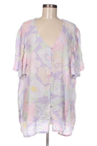 Γυναικεία μπλούζα Bpc Bonprix Collection, Μέγεθος XXL, Χρώμα Πολύχρωμο, Τιμή 11,16 €