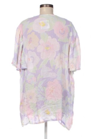 Дамска блуза Bpc Bonprix Collection, Размер XXL, Цвят Многоцветен, Цена 18,05 лв.