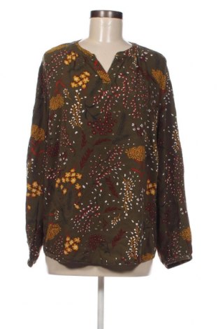Дамска блуза Bpc Bonprix Collection, Размер XXL, Цвят Зелен, Цена 18,43 лв.