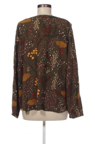 Γυναικεία μπλούζα Bpc Bonprix Collection, Μέγεθος XXL, Χρώμα Πράσινο, Τιμή 9,64 €