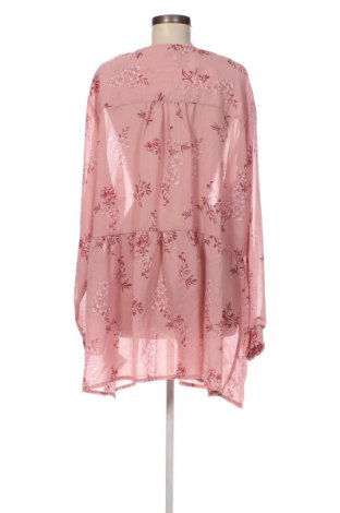 Damen Shirt Bpc Bonprix Collection, Größe 4XL, Farbe Aschrosa, Preis 13,22 €