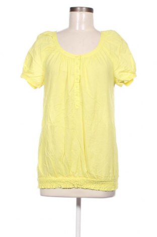 Дамска блуза Bpc Bonprix Collection, Размер M, Цвят Жълт, Цена 7,53 лв.