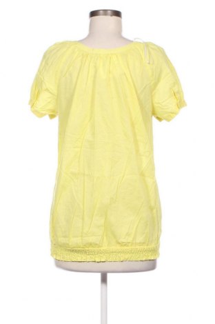 Дамска блуза Bpc Bonprix Collection, Размер M, Цвят Жълт, Цена 18,82 лв.