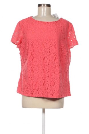 Дамска блуза Bpc Bonprix Collection, Размер XXL, Цвят Розов, Цена 18,43 лв.