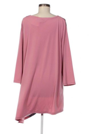 Дамска блуза Bpc Bonprix Collection, Размер 4XL, Цвят Розов, Цена 19,00 лв.