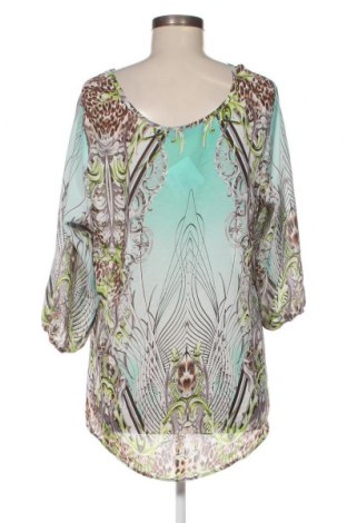 Дамска блуза Bpc Bonprix Collection, Размер XL, Цвят Многоцветен, Цена 19,00 лв.