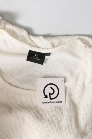 Damen Shirt Brandtex, Größe 3XL, Farbe Weiß, Preis € 13,22