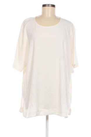 Дамска блуза Brandtex, Размер 3XL, Цвят Бял, Цена 12,16 лв.