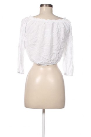 Дамска блуза Brandy Melville, Размер M, Цвят Бял, Цена 4,94 лв.