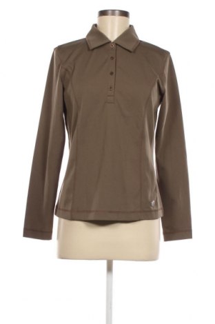 Γυναικεία μπλούζα Brax Golf, Μέγεθος L, Χρώμα Πράσινο, Τιμή 22,83 €