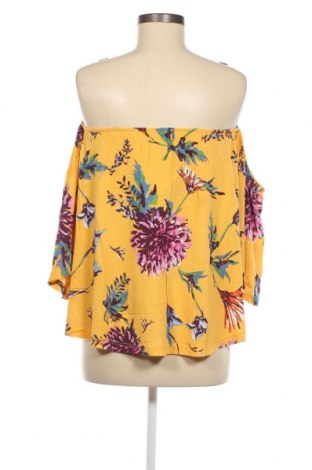 Γυναικεία μπλούζα Buffalo, Μέγεθος XXS, Χρώμα Κίτρινο, Τιμή 4,08 €