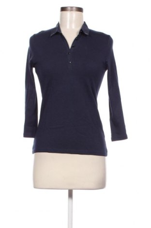 Γυναικεία μπλούζα Burton of London, Μέγεθος S, Χρώμα Μπλέ, Τιμή 11,13 €