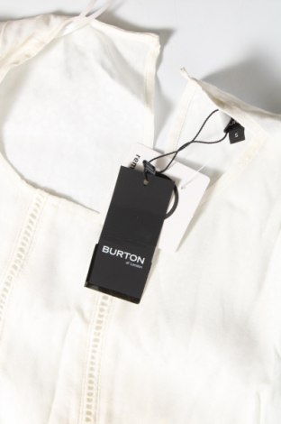 Дамска блуза Burton of London, Размер S, Цвят Бял, Цена 72,00 лв.
