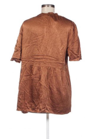 Γυναικεία μπλούζα By Malene Birger, Μέγεθος L, Χρώμα Καφέ, Τιμή 10,89 €