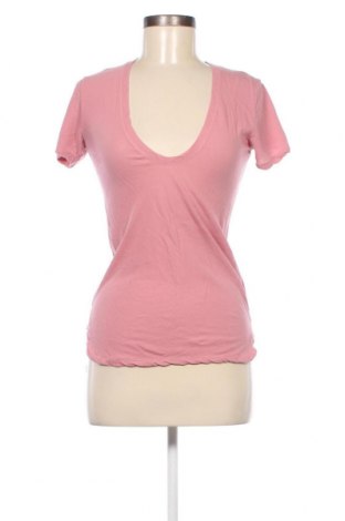 Дамска блуза By Malene Birger, Размер XS, Цвят Розов, Цена 35,20 лв.